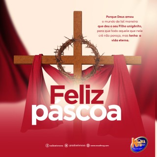 FELIZ PÁSCOA