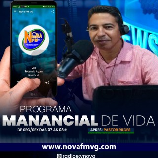 MANANCIAL DE VIDA