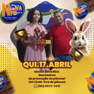 PROMOÇÃO DA PÁSCOA
