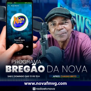 BREGÃO DA NOVA