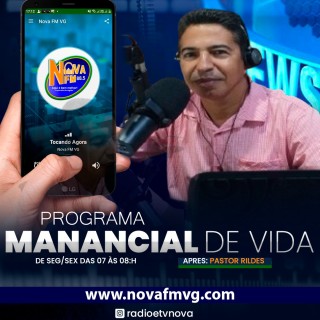 PROGRAMA MANANCIAL DE VIDA