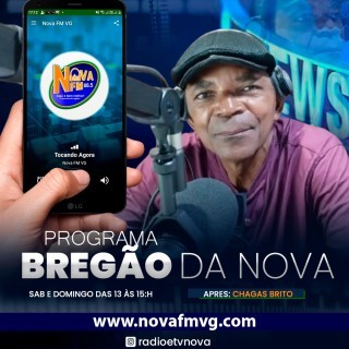 CHAGAS BRITO